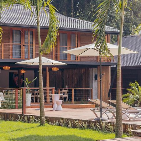 S Boutique Hotel بوكاس تاون المظهر الخارجي الصورة