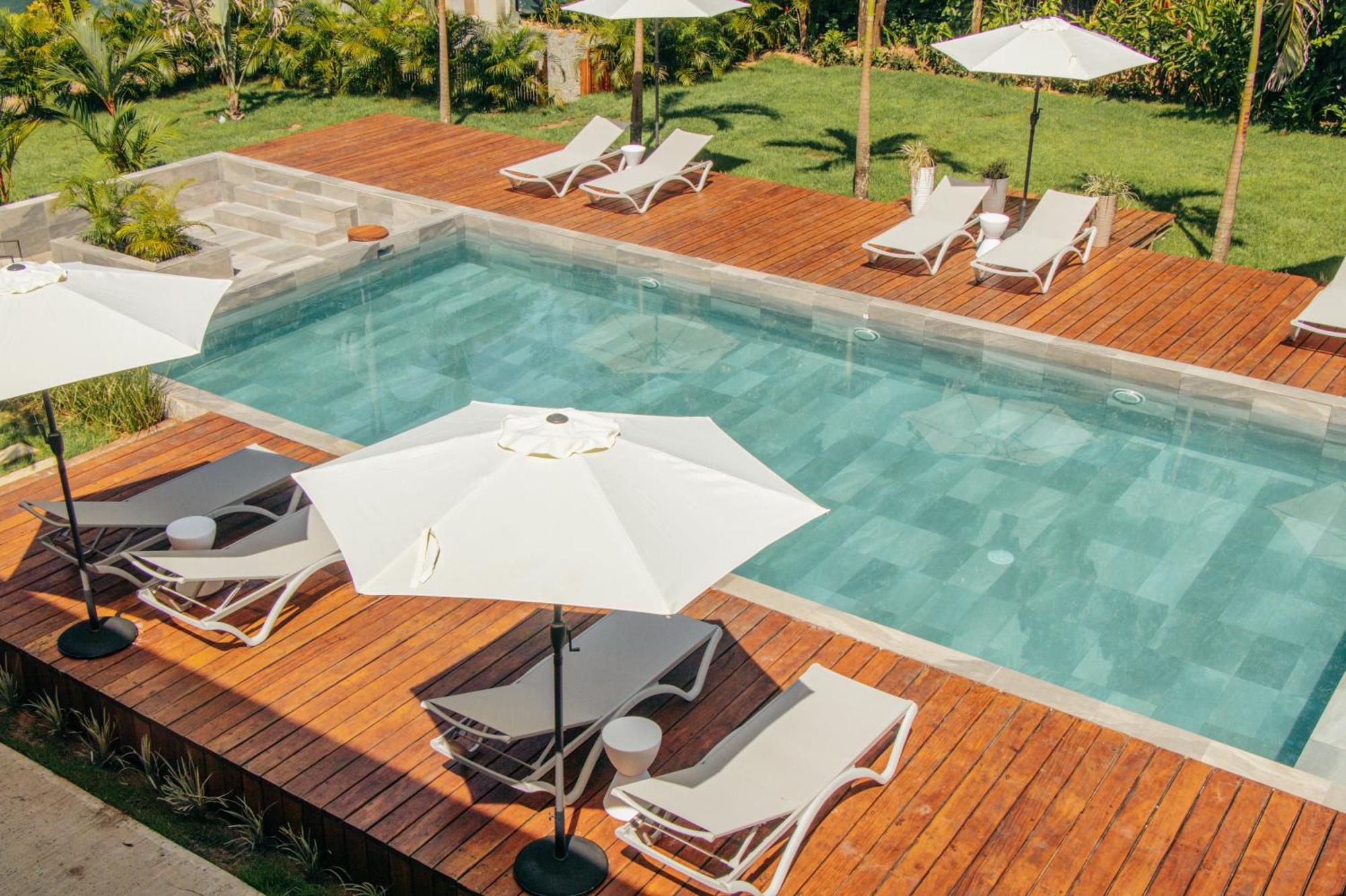S Boutique Hotel بوكاس تاون المظهر الخارجي الصورة